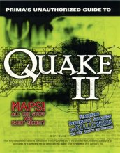 Cover art for Quake II: Unauthorized Game Secrets (Secrets of the Games Series)