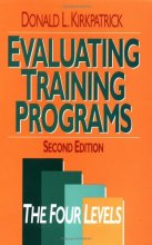 Cover art for Evaluating Training Programs: The Four Levels