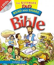 Cover art for Read and Share: The Ultimate DVD Bible Storybook - Volume 1