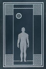 Cover art for The Man from the Sea (The Franklin Library of Mystery Masterpieces)
