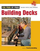 Cover art for All New Building Decks