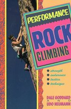 Cover art for Performance Rock Climbing