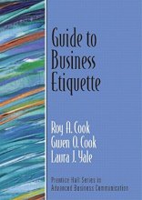 Cover art for Guide to Business Etiquette