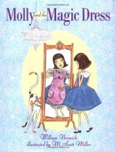 Cover art for Molly and the Magic Dress