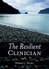 Cover art for The Resilient Clinician