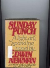 Cover art for Sunday punch