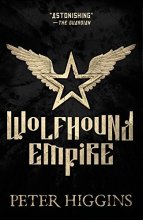 Cover art for Wolfhound Empire (The Wolfhound Century)