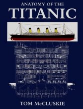 Cover art for Anatomy of the Titanic
