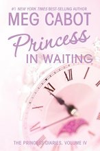 Cover art for Princess in Waiting (Princess Diaries #4)