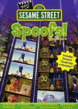 Cover art for Best of Sesame Street: Spoofs! Volumes 1 and 2 [DVD]
