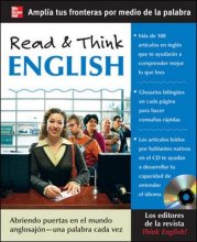 Cover art for Read & Think English