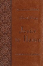 Cover art for JESÚS TE LLAMA (Spanish Edition)