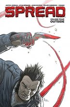 Cover art for Spread Volume 4