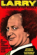 Cover art for Larry: The Stooge in the Middle