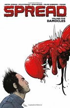 Cover art for Spread Volume 5: Damocles