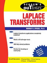 Cover art for Schaum's Outlines: Laplace Transforms