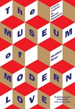 Cover art for The Museum of Modern Love