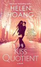 Cover art for The Kiss Quotient