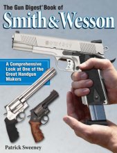 Cover art for The Gun Digest Book of Smith & Wesson