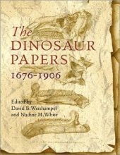 Cover art for The Dinosaur Papers: 1676-1906
