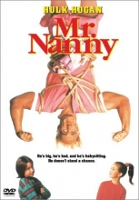 Cover art for Mr. Nanny