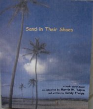 Cover art for Sand in Their Shoes: A Book About Miami