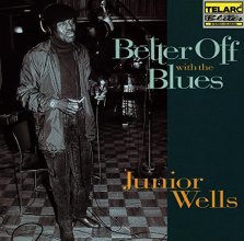 Cover art for Better Off With The Blues