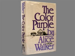 Cover art for The Color Purple