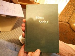 Cover art for Silent Spring 1962