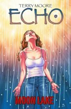 Cover art for Echo Volume 1: Moon Lake