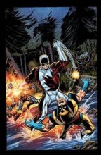 Cover art for X-Men: Alpha Flight
