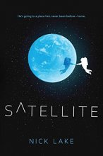 Cover art for Satellite