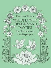 Cover art for Wildflower Designs and Motifs for Artists and Craftspeople (Dover Pictorial Archive)