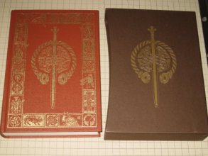 Cover art for The Celts - Nora Chadwick - The Folio Society - Maps - Second Printing