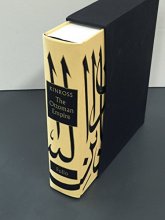 Cover art for The Ottoman Empire - Lord Kinross (Folio Society)