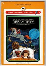Cover art for DREAM TRIPS (Choose Your Own Adventure# 9)