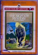 Cover art for The Bigfoot Mystery