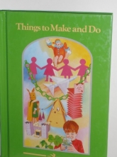 Cover art for New Standard Encyclopedia (Child horizons) (Things To Make And Do)