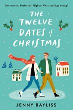 Cover art for The Twelve Dates of Christmas