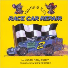 Cover art for Martin & T.J.'s Race Car Repair