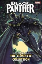 Cover art for Black Panther by Christopher Priest: The Complete Collection Vol. 3