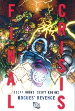 Cover art for Final Crisis: Rogues' Revenge