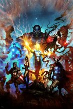 Cover art for Realm of Kings