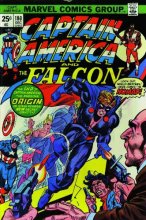 Cover art for Captain America by Steve Englehart, Vol. 2: Nomad (Avengers)