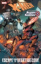 Cover art for X-Men/Steve Rogers: Escape From the Negative Zone