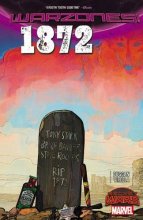 Cover art for Marvel 1872