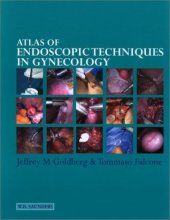 Cover art for Atlas of Endoscopic Techniques in Gynaecology