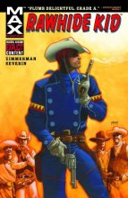Cover art for Rawhide Kid: Slap Leather
