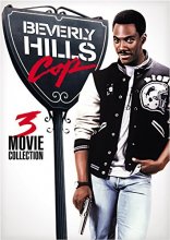 Cover art for Beverly Hills Cop 3-Movie Collection
