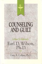 Cover art for Counseling and Guilt (Resources for Christian Counselors Series)